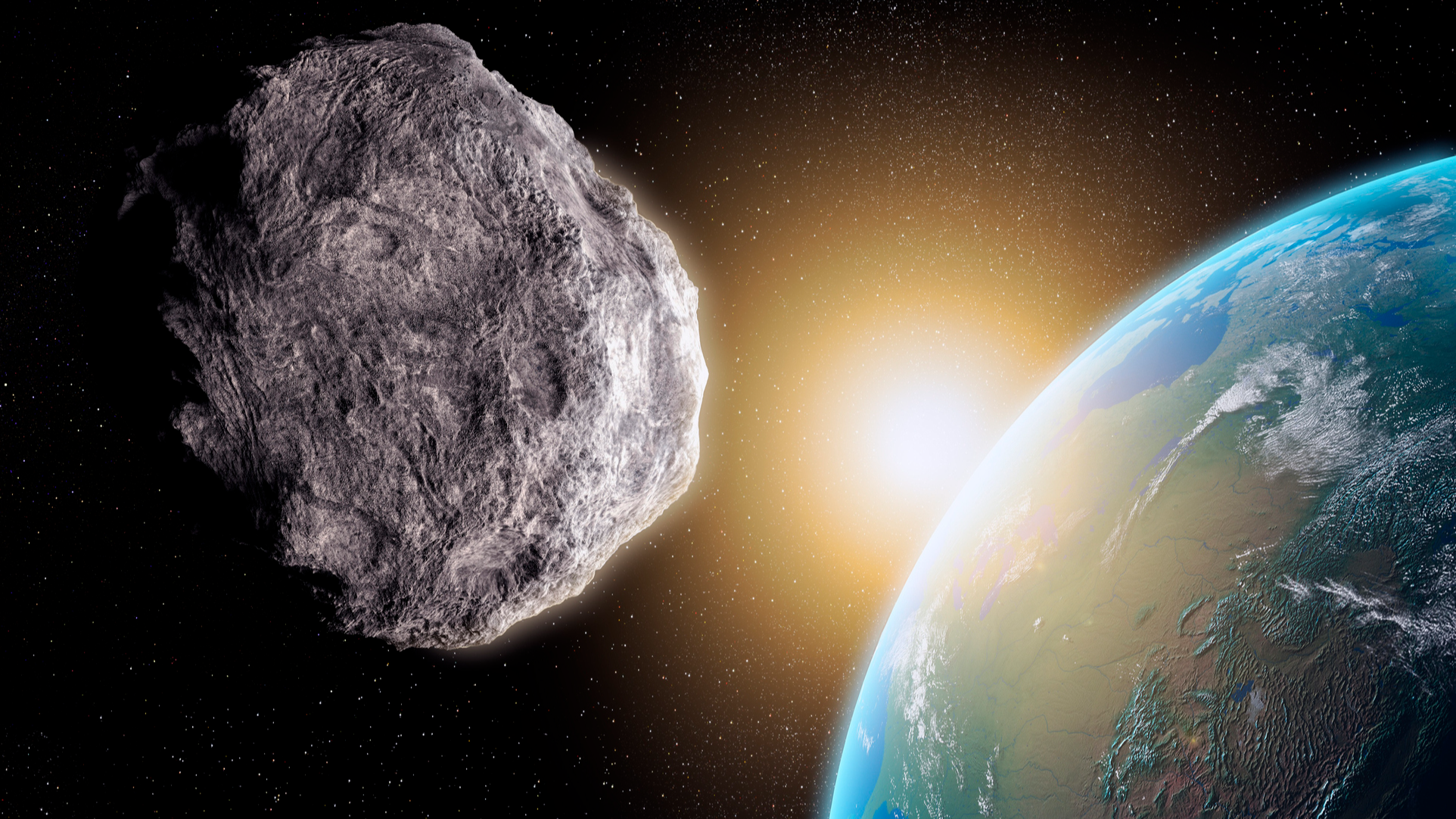 Experts Reveal Exact Locations Where 'City Destroying' Asteroid Could Hit Earth Seven Years From Now