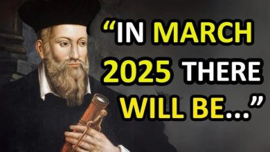 What Nostradamus Predicts For 2025 SHOCKS Everyone!