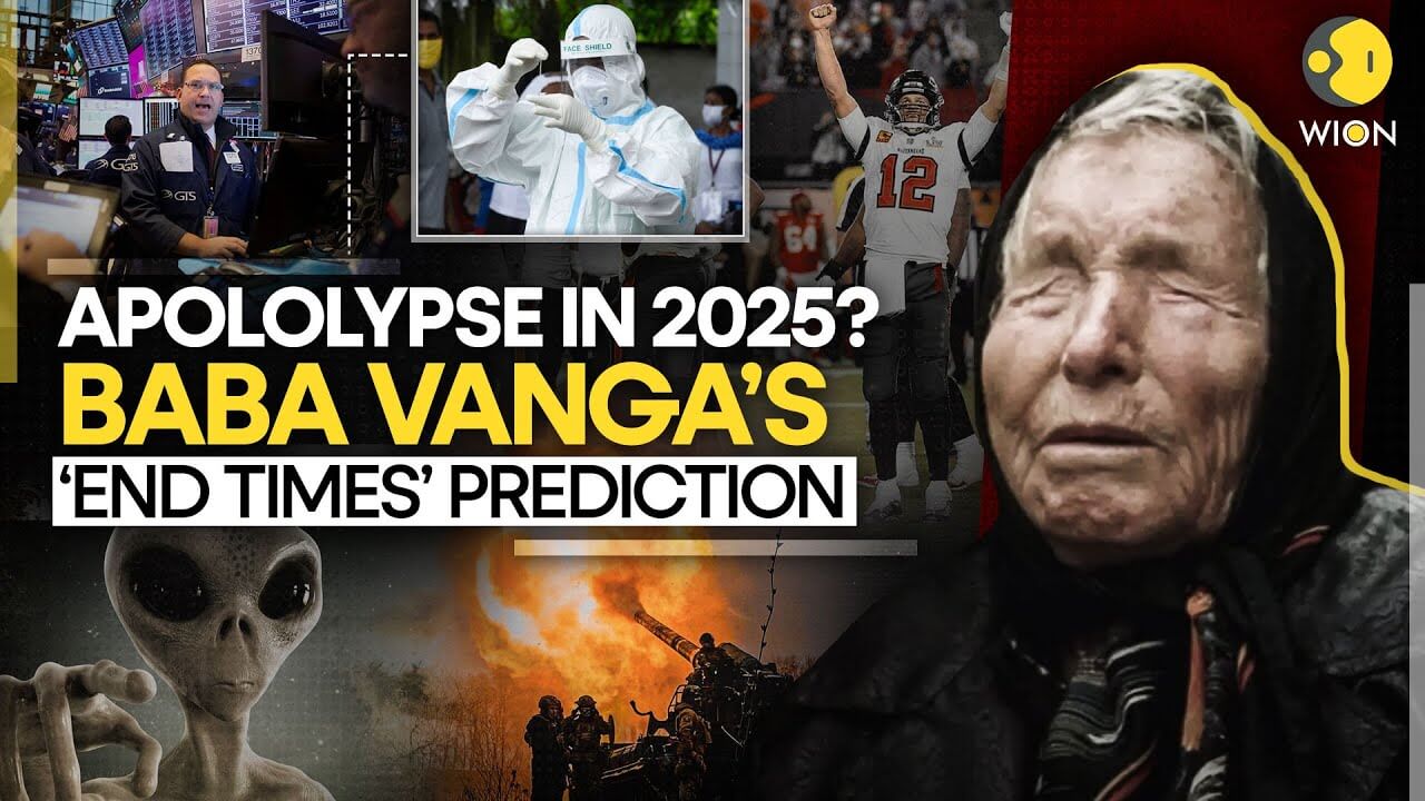 Baba Vanga