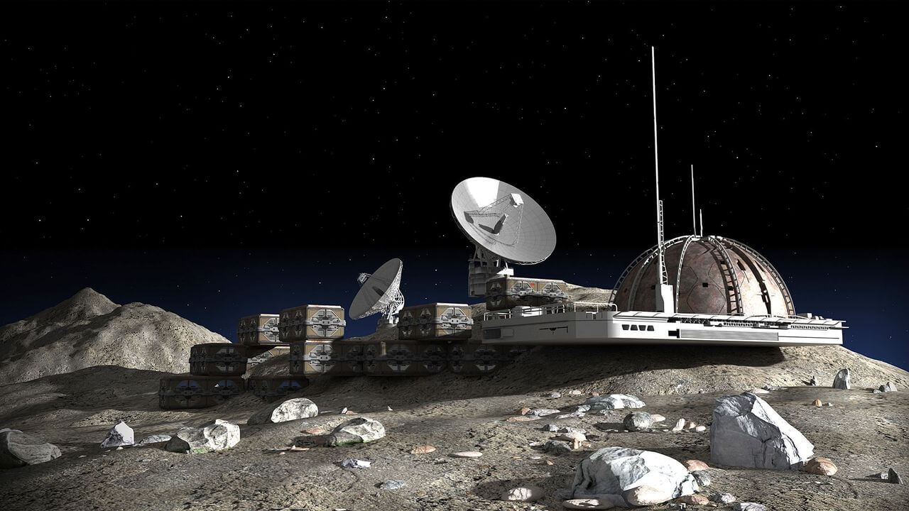 Michio Kaku: "The Moon Is NOT What You Think!"