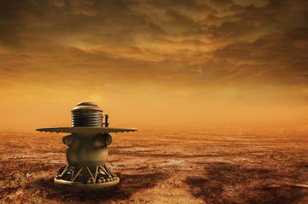 NASA Just Found Declassified Photos of Venus By The Soviet Union. Real Images! 