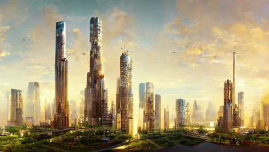 Time Traveler From 2033 Gives Timeline of Future Events