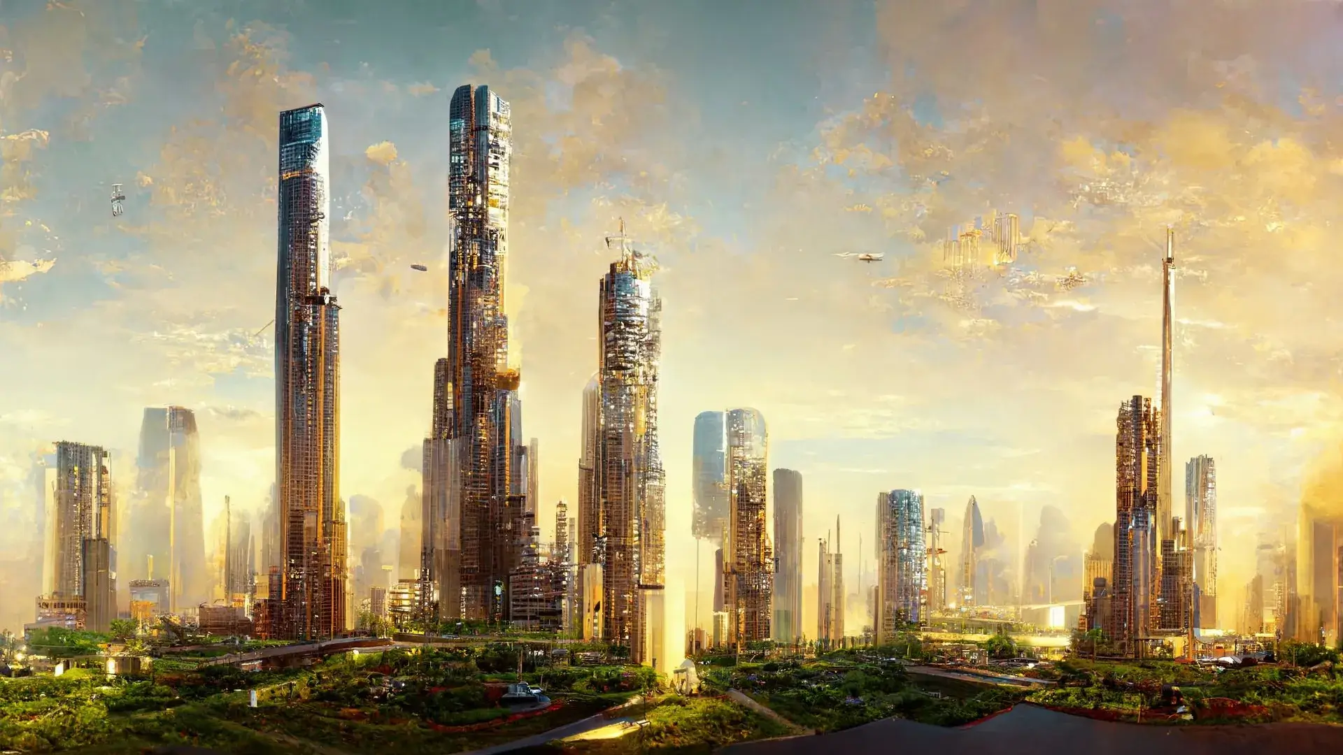 Time Traveler From 2033 Gives Timeline of Future Events