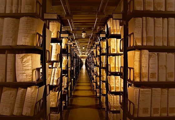 Mysteries & Dark Conspiracies of The Vatican’s Forbidden Archives 