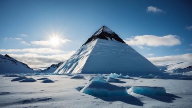 Former Navy Officer Tells Us What He Saw Hidden In Antarctica