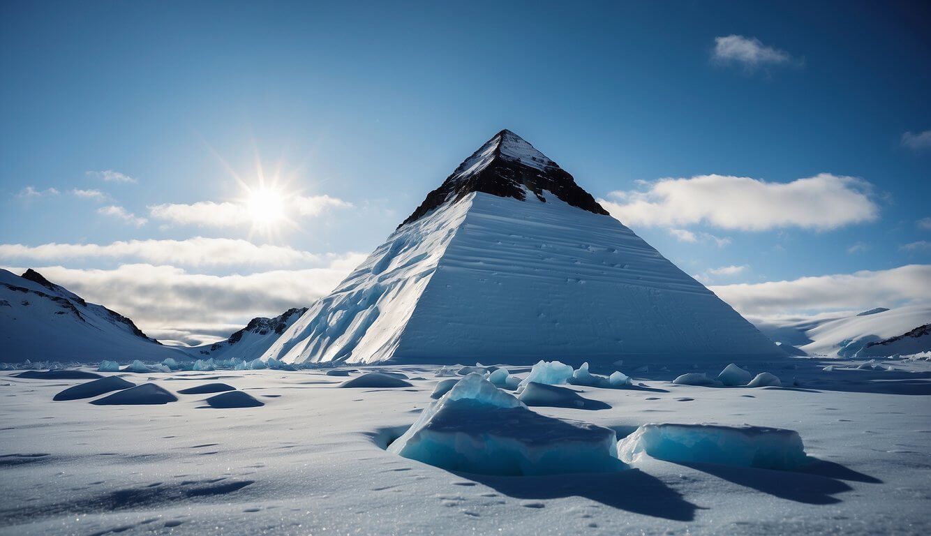 Former Navy Officer Tells Us What He Saw Hidden In Antarctica