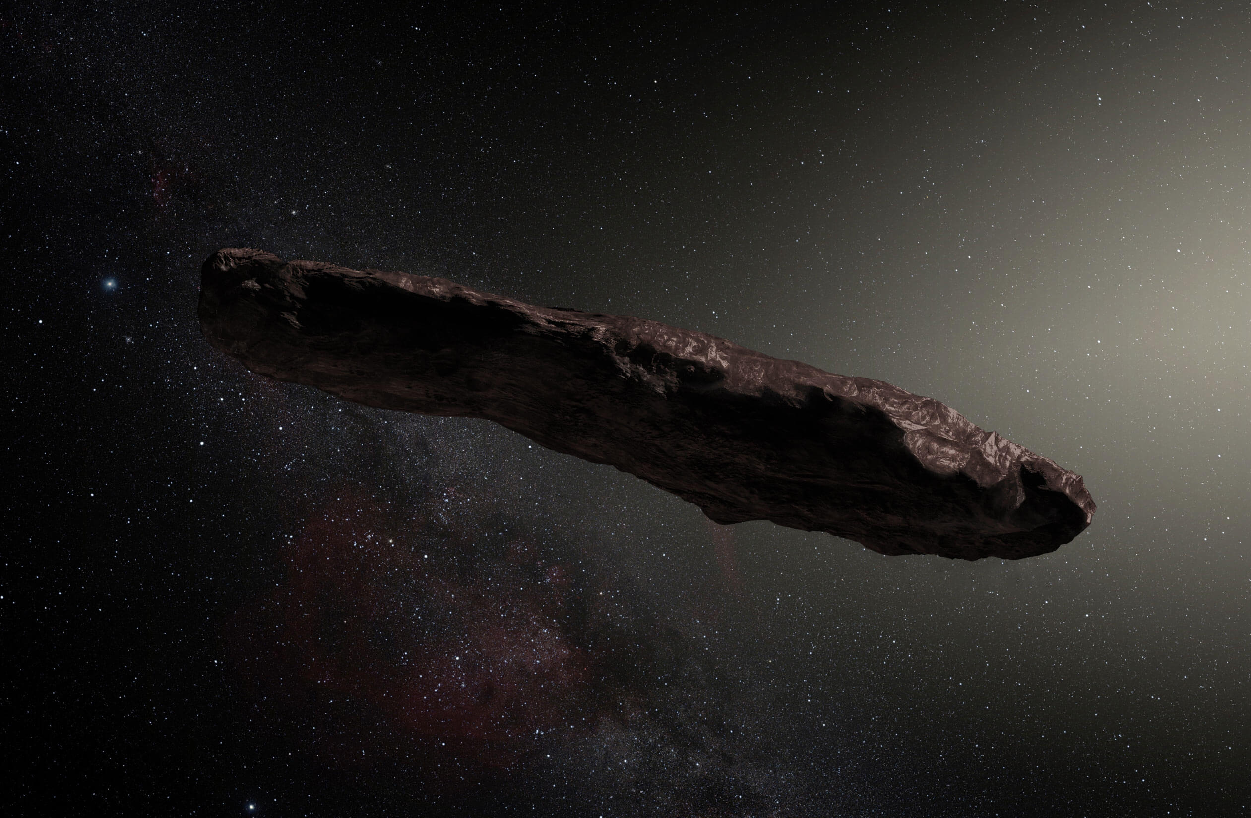 Astronomers Found The Origin of ʻOumuamua.. They Are Gravely Concerned