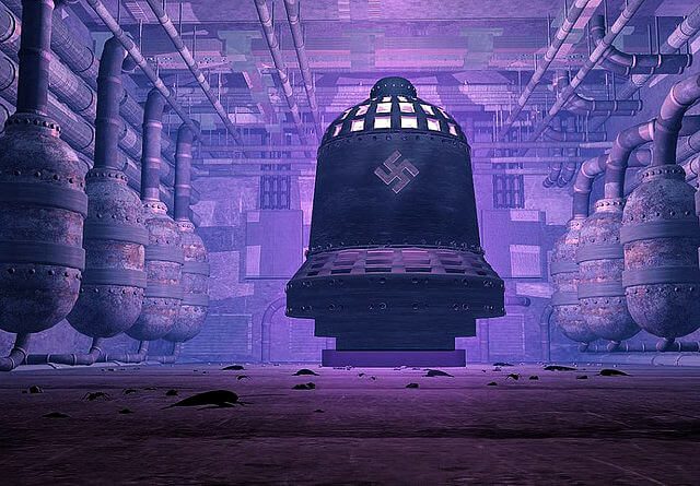 The Die Glocke UFO Conspiracy: What Inspired Nazis To Create The Bell-Shaped Anti Gravity Machine? 