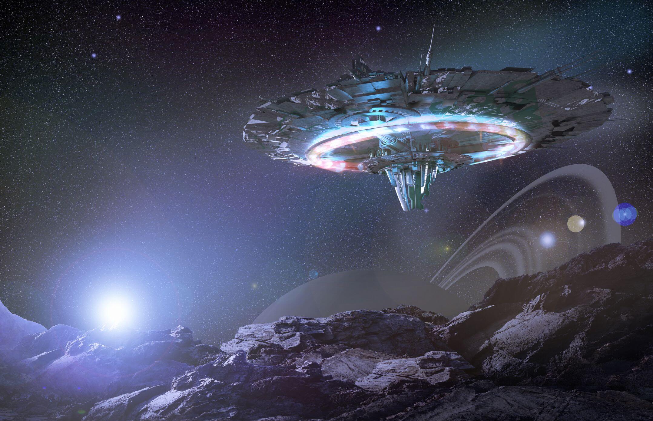 Michio Kaku: "AI Leaks Voyager's Terrifying Images From Space"