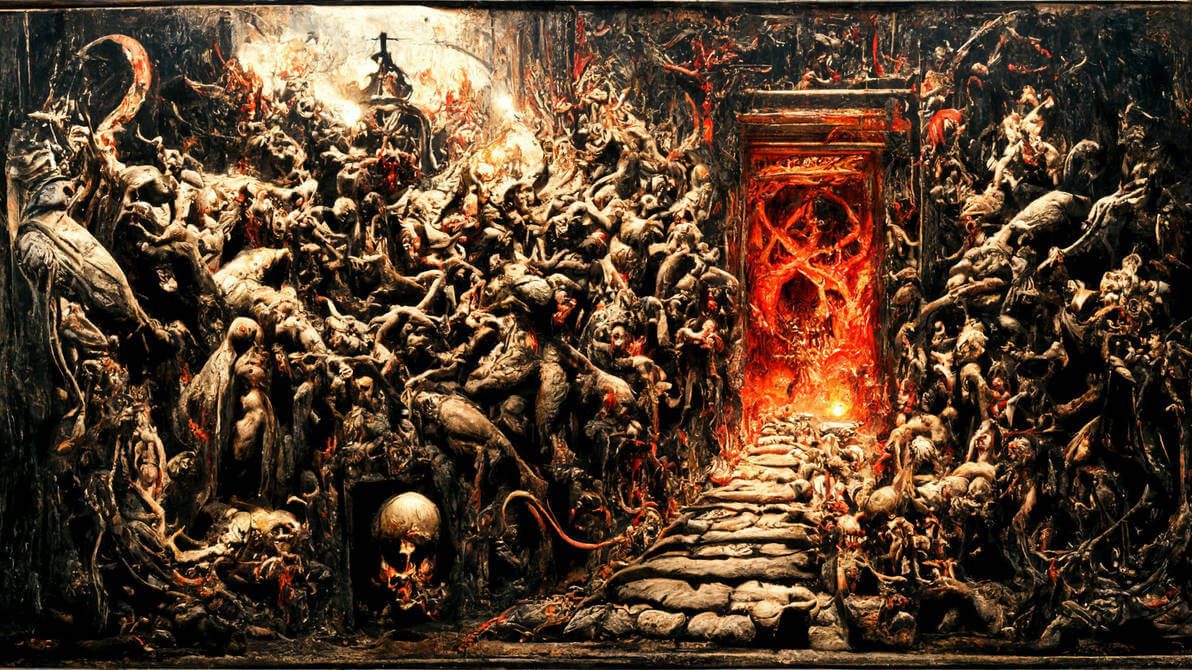 Welcome To Hell! The 5 Locations Around The Globe That Scientists Believe Could Be The Gates To The Underworld 