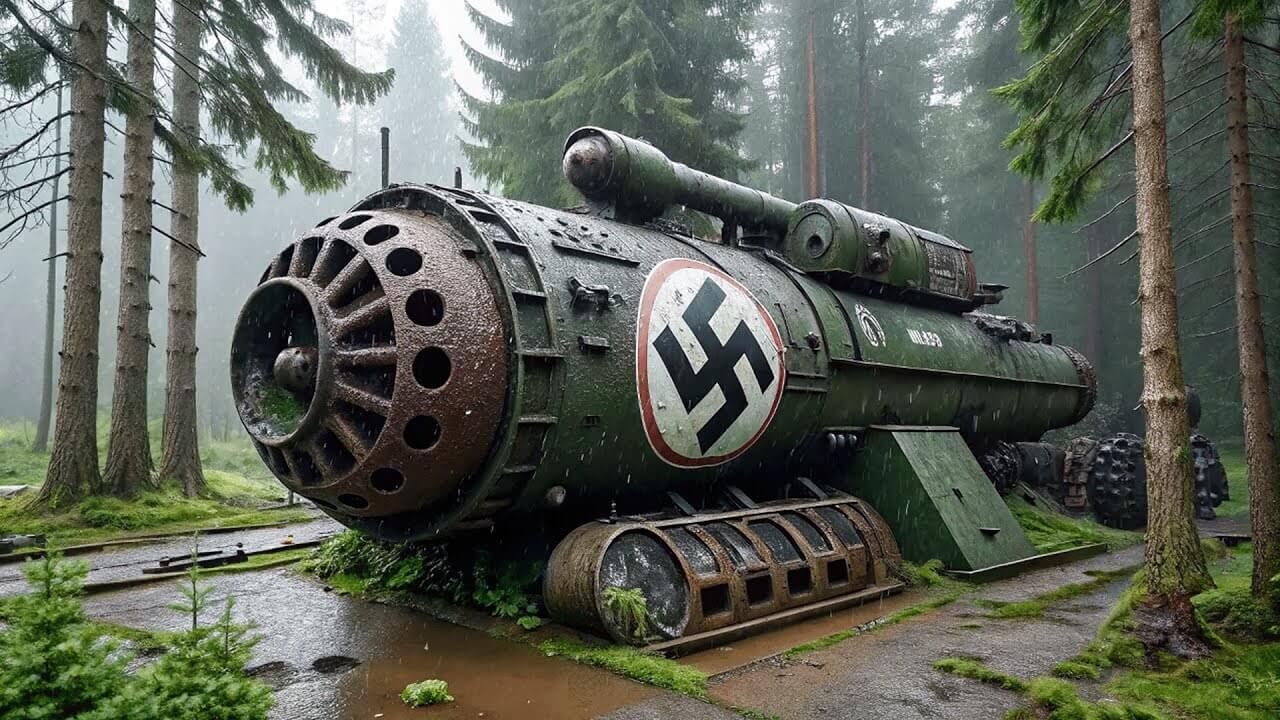 The Most Terrifying Nazi Discoveries From World War II