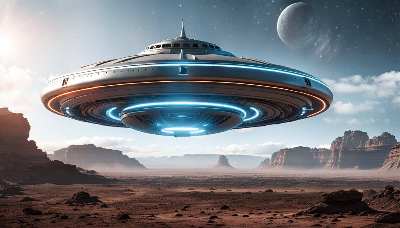 Former Space Chief Mysteriously Vanished After Leaking The Truth About The Galactic Federation