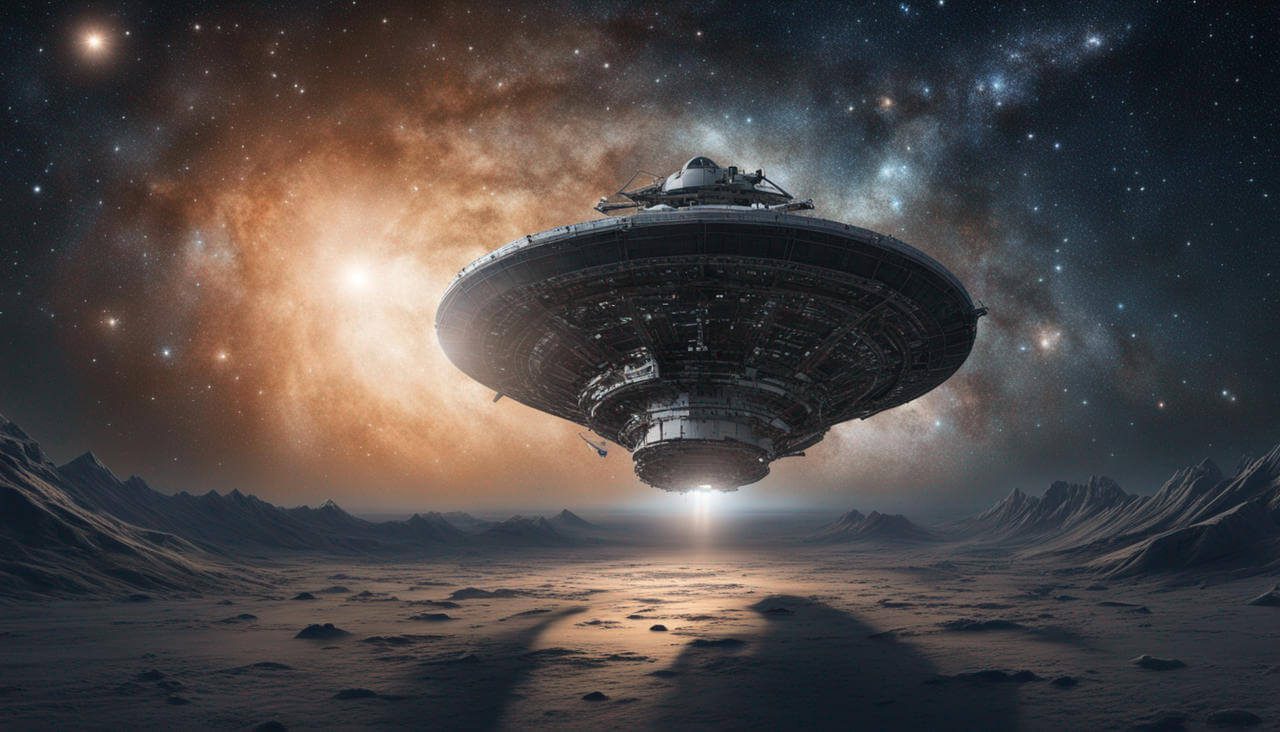 CIA Officer FINALLY Breaks Silence On UFO & Alien Evidence