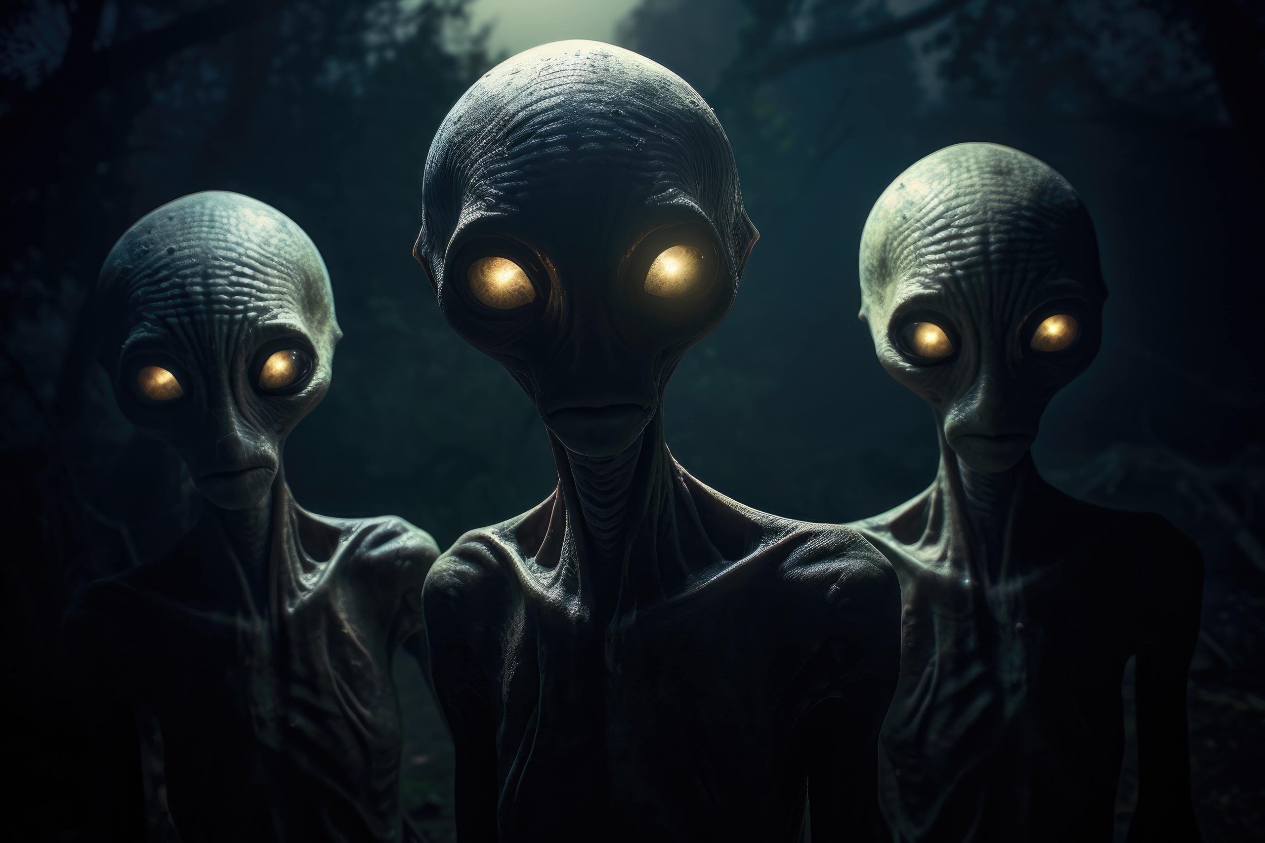 Physicist Claims They Opened A Portal & Multidimensional Beings Revealed Human Body Is A Soul Vessel