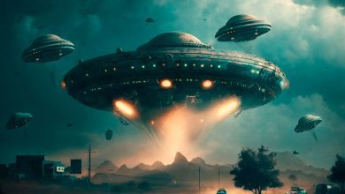 The FBI Just Declassified A Document Saying Earth's Been Visited By Multidimensional Beings