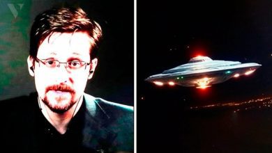 What Edward Snowden Just Said About UFO’s Is TERRIFYING And Should Concern All of Us