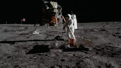 Buzz Aldrin admits shocking truth about the Moon landing