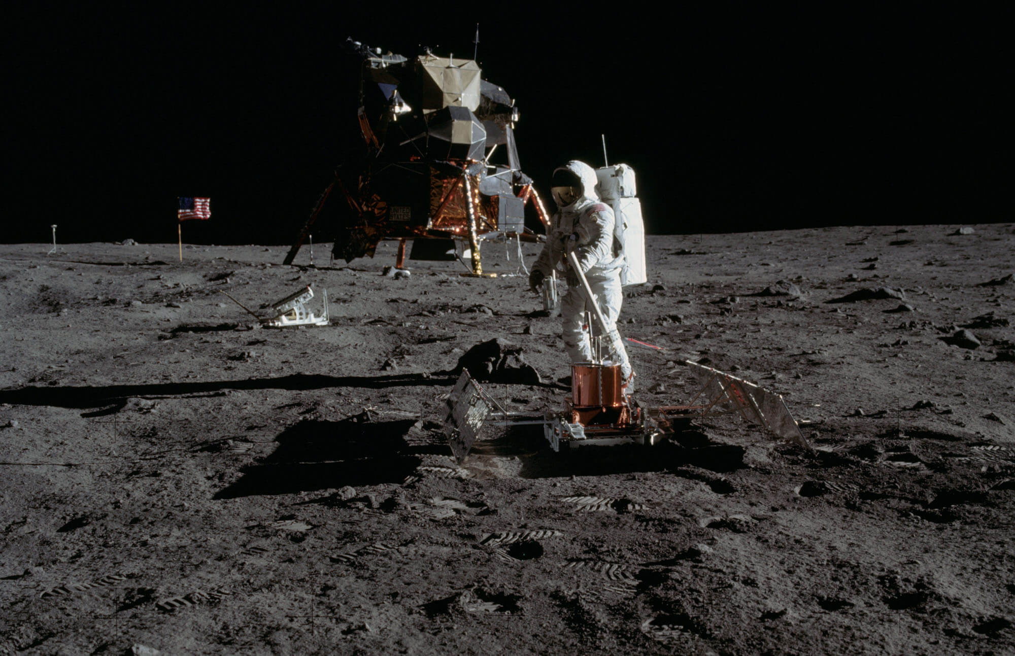 Buzz Aldrin admits shocking truth about the Moon landing