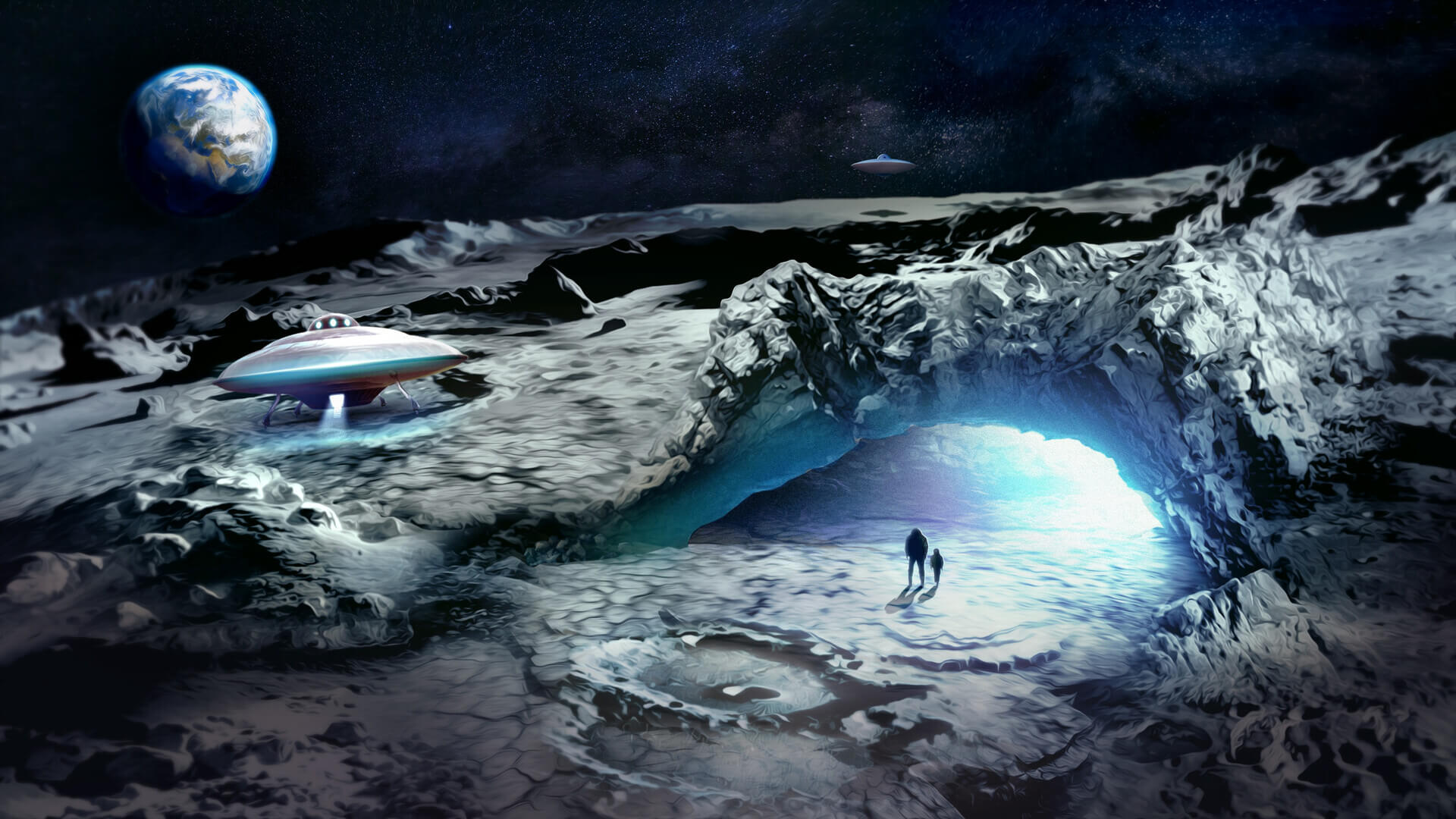 Chinese lunar rover discovers mysterious artefacts on the Moon, surprising US scientists