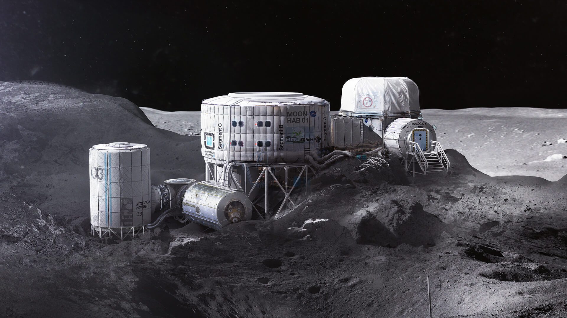 China reacts to shocking discovery on the moon that leaves scientists speechless