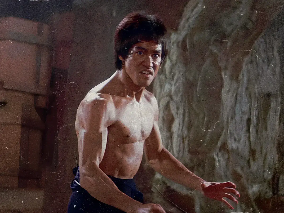 Jackie Chan emotional about Bruce Lee's mysterious death