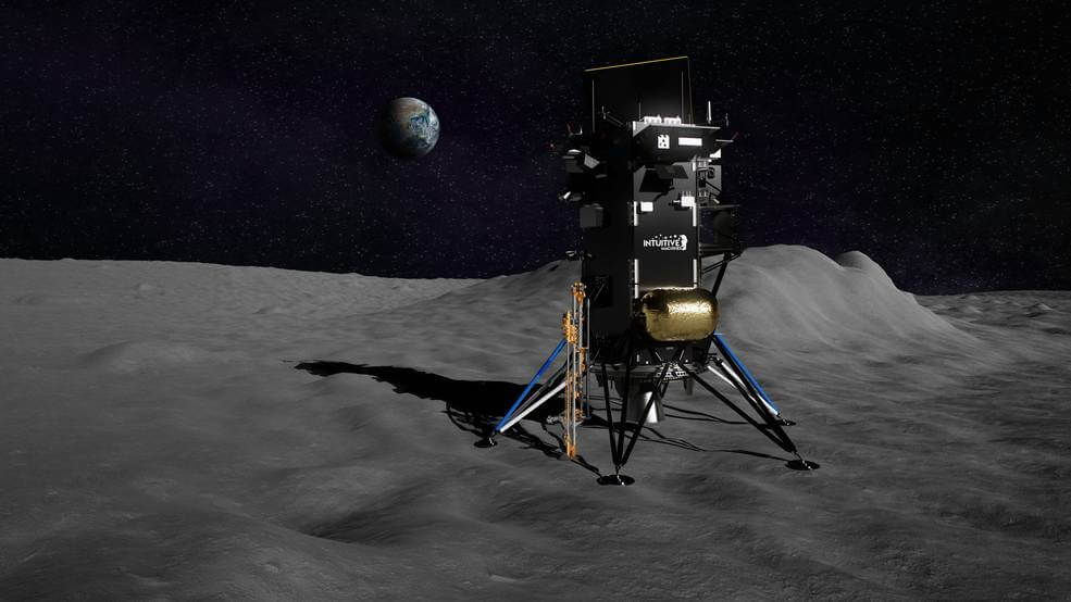 Massive mega structure discovered on the Moon, allegedly hidden by NASA for decades