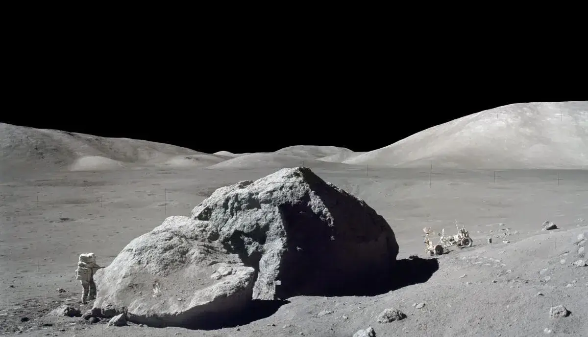 Michael Collins Apollo 11 astronaut revealing the mission's terrifying secret before his death