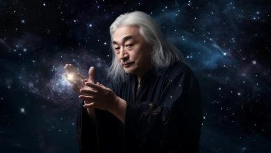 Michio Kaku reveals dangerous AI discovery live on air