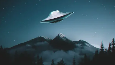 Pentagon releases hidden UFO evidence to the public
