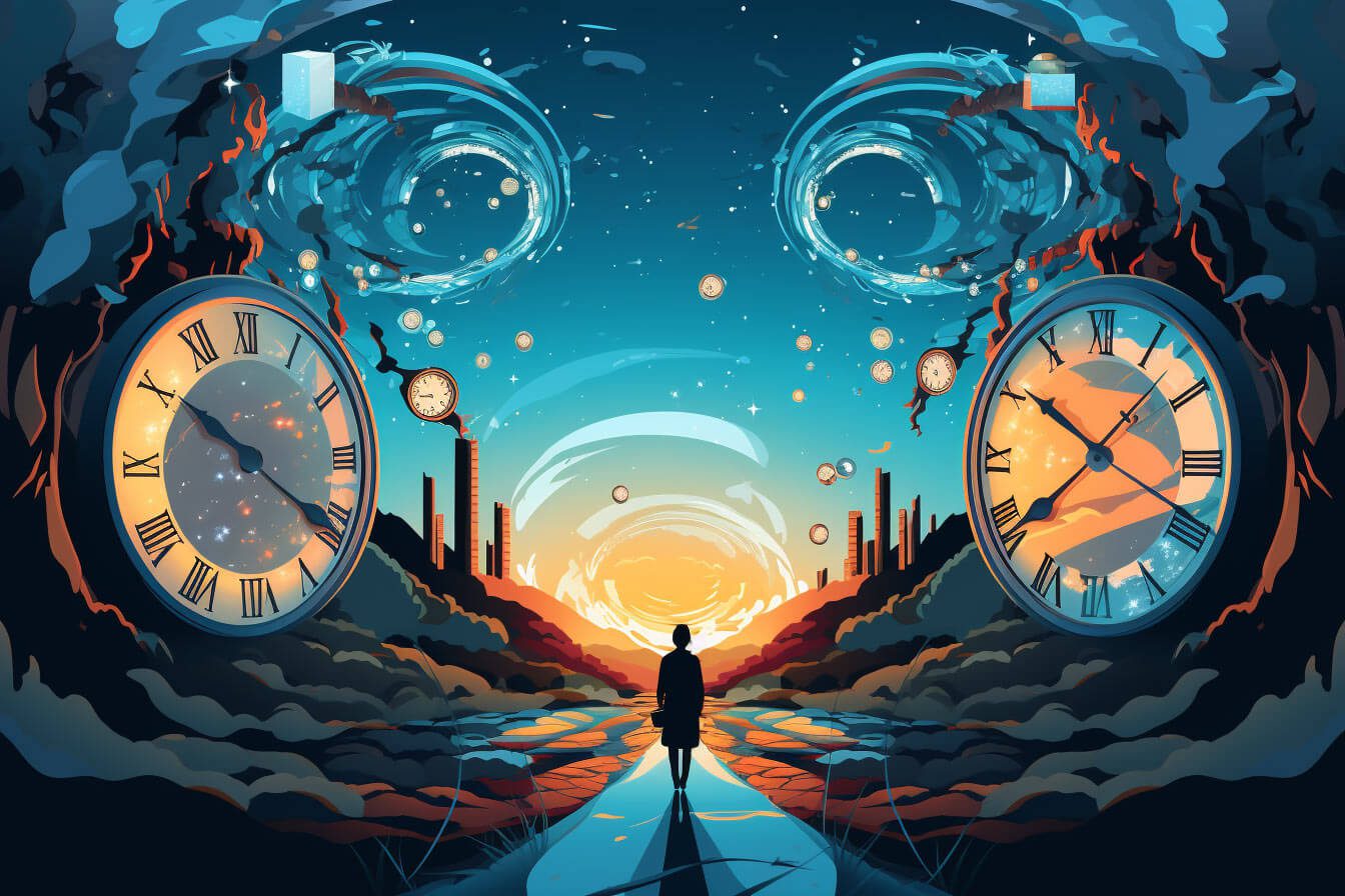 Time traveller from the year 2345 issues a chilling warning about humanity’s future