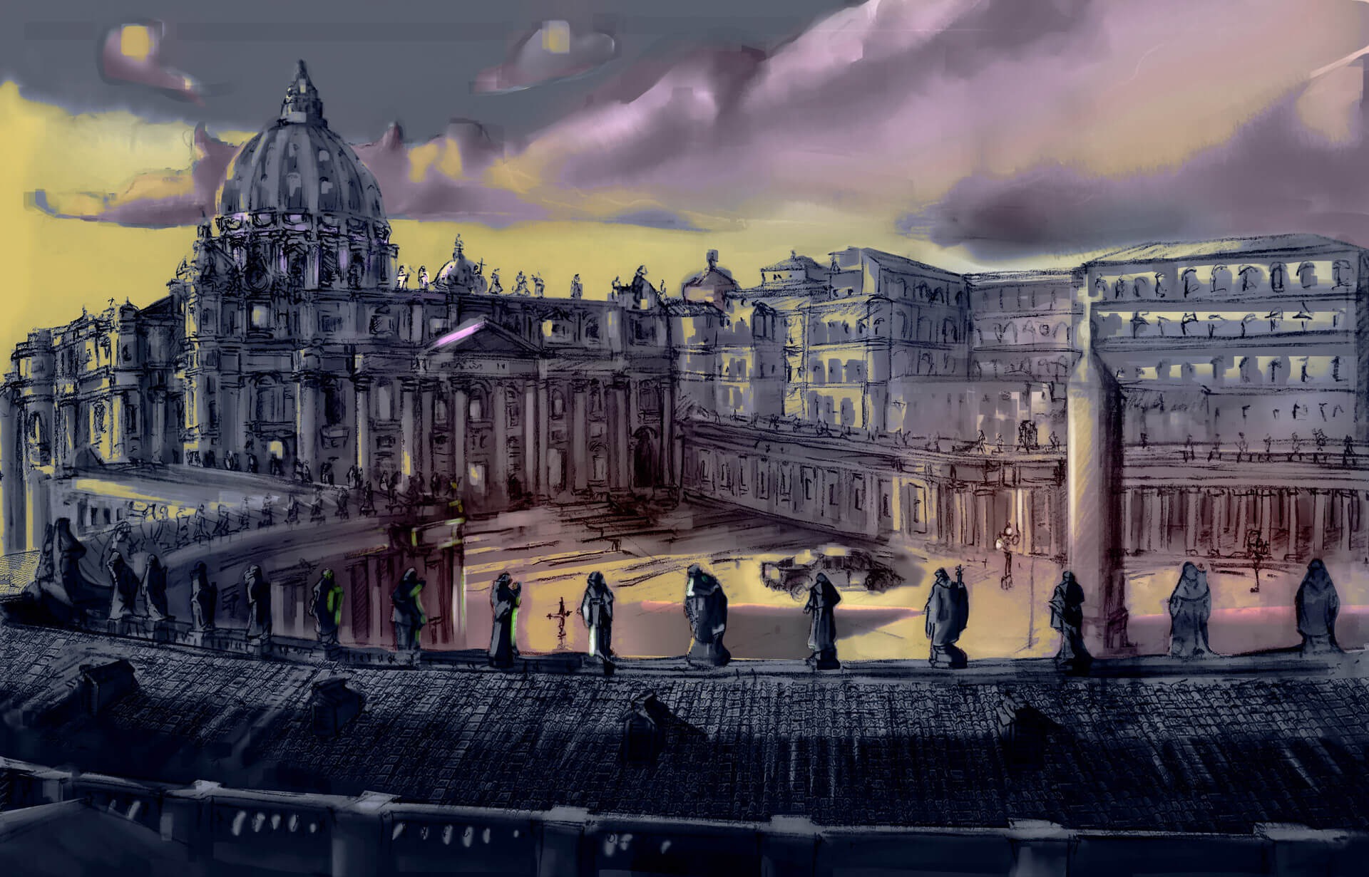 Ancient Vatican Vault opened after 3,000 years revealing mysterious hidden contents