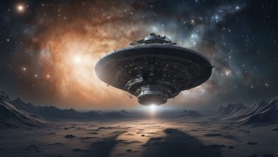 3I/ATLAS interstellar object with mysterious trajectory