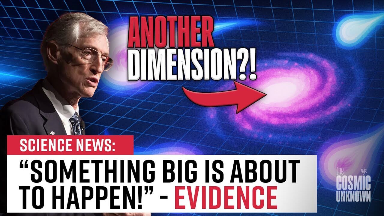 Nobel Prize Winner Reacts to James Webb Telescope Discoveries Defying Modern Cosmology