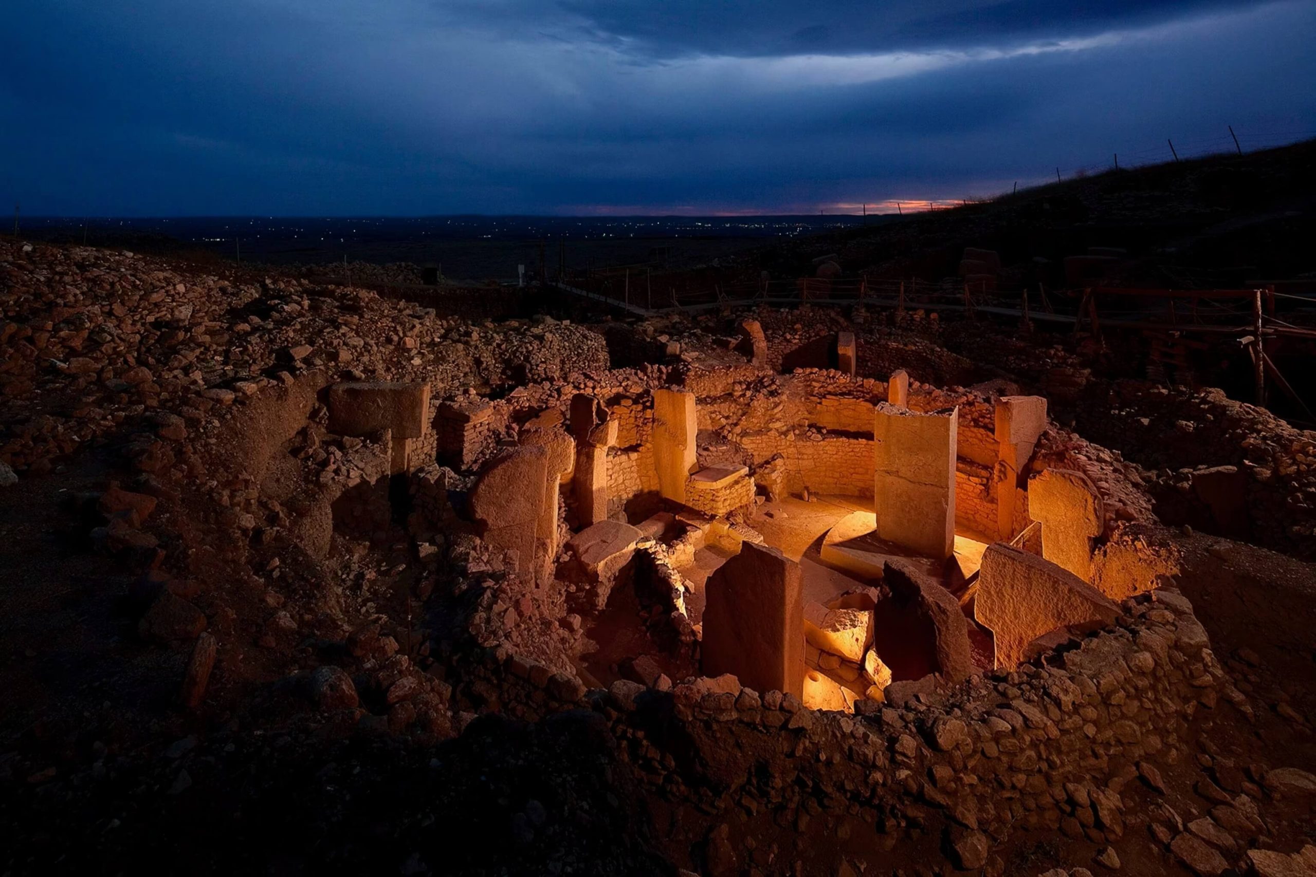 Hidden chamber discovered beneath Göbekli Tepe astonishes archaeologists