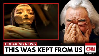 Michio Kaku emotional after shocking Moon discovery