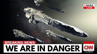 Oumuamua returns with mysterious transmission, NASA confirms shocking discovery