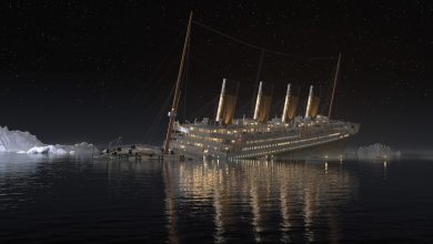 Titanic survivor cries revealing iceberg didn’t destroy the ship