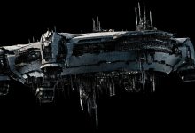 Voyager 1 spacecraft encountering an unknown phenomenon in deep space, confirming alarming discoveries.