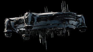 Voyager 1 spacecraft encountering an unknown phenomenon in deep space, confirming alarming discoveries.