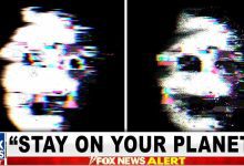 Illustration of NASA’s Voyager 2 spacecraft drifting through deep space, transmitting a strange and unexplained signal back to Earth, raising questions about hidden intelligence at the edge of the solar system.