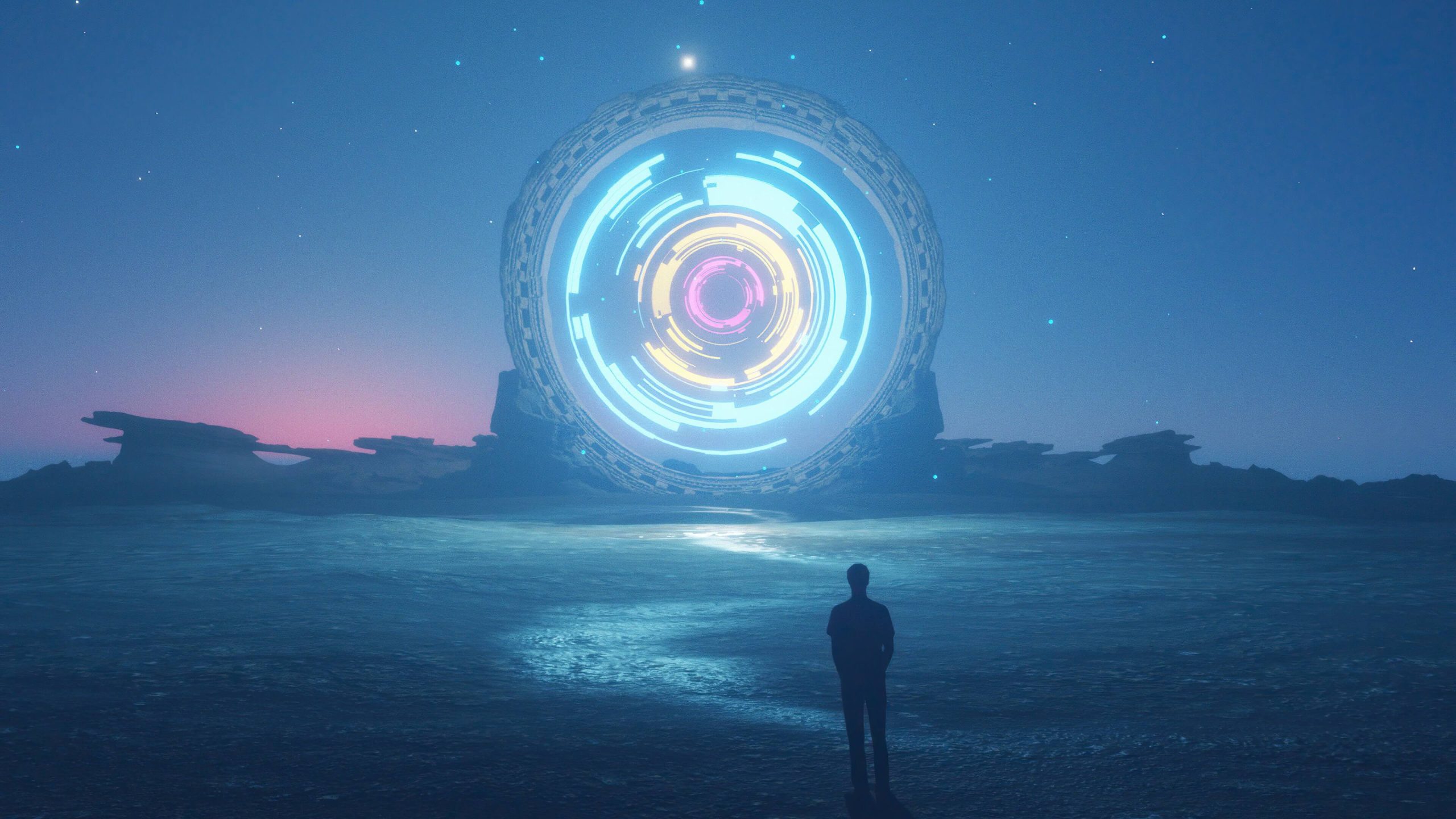 World’s smartest kid claims CERN opened a portal to another dimension