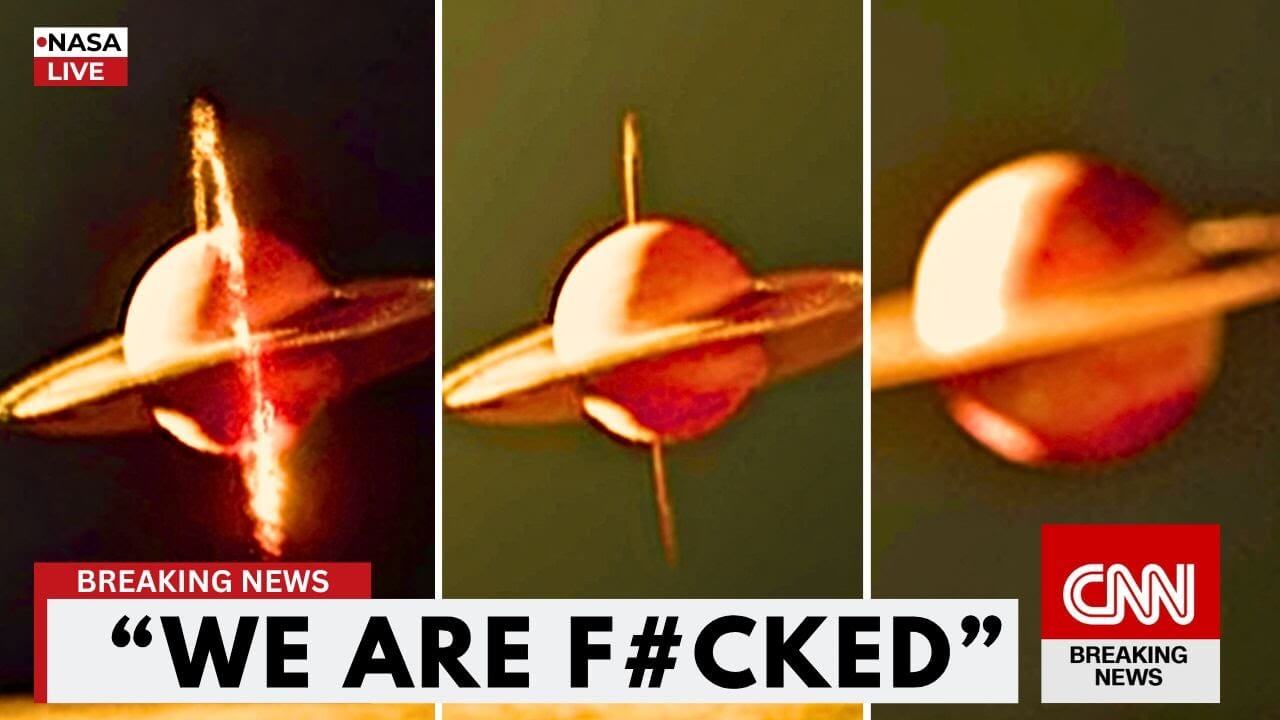 3I ATLAS confirmed collision with Mars shocking NASA discovery