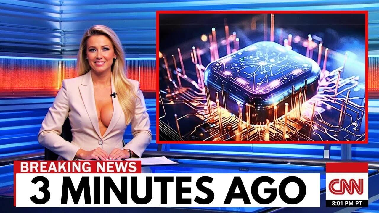 Google’s Quantum AI discovery challenges James Webb Telescope findings