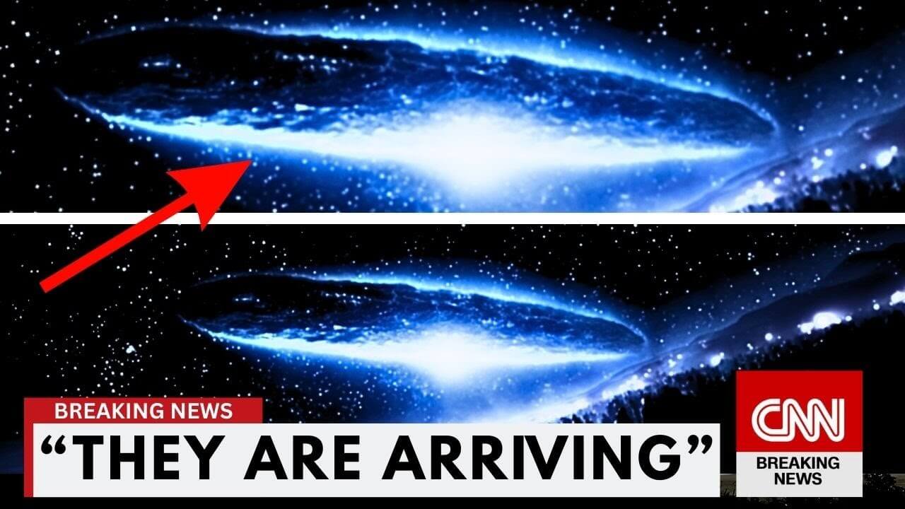 James Webb Space Telescope captures first real image of 3I/ATLAS showing mysterious anomalies in deep space