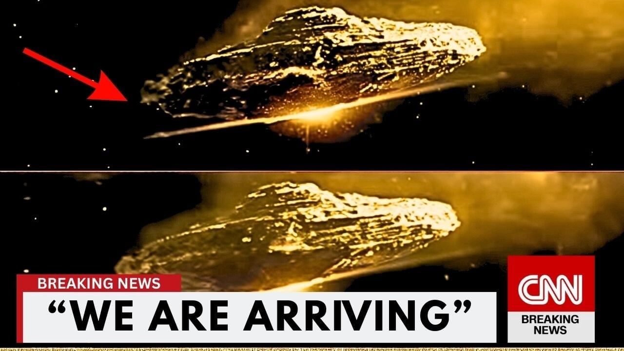 James Webb Telescope captures first real image of interstellar object 3I Atlas