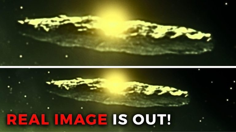 Michio Kaku issues terrifying warning about 3I/ATLAS asteroid’s path to Earth