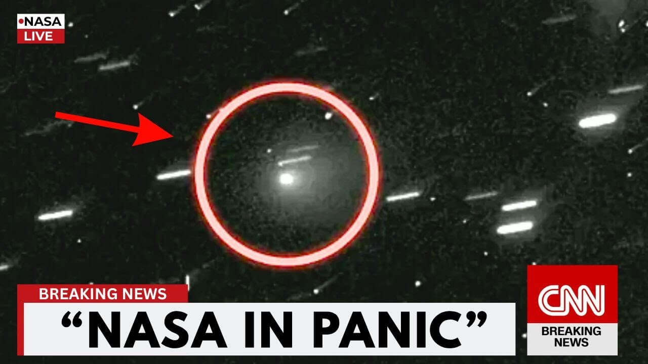 New interstellar object SWAN R2 enters solar system, 100x larger than 3I ATLAS