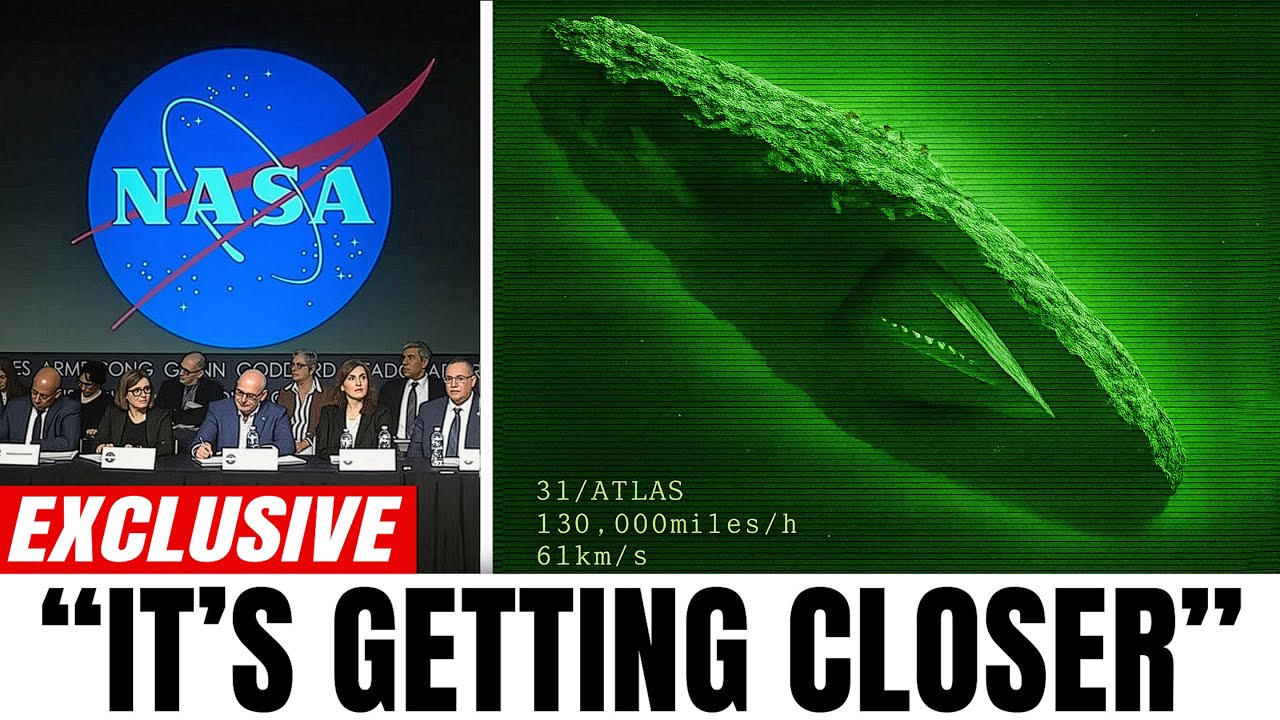 NASA updates 3I/ATLAS size as interstellar object approaches perihelion