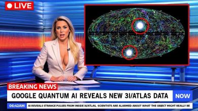 Quantum AI simulation of 3I/ATLAS confirming scientists’ worst fears