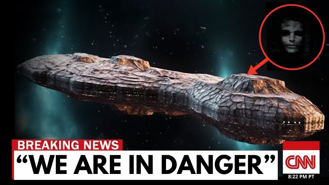 Voyager 2 makes contact with a mysterious highly advanced object in deep space